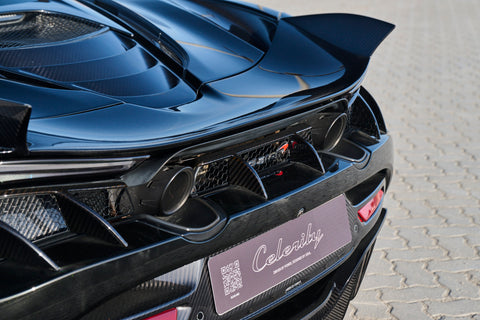 McLaren 720S Coupe – TopCar Fury Edition