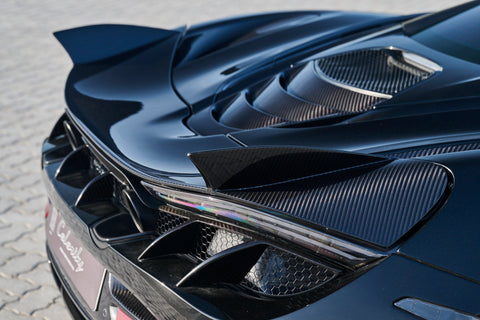 McLaren 720S Coupe – TopCar Fury Edition