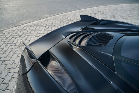 McLaren 720S Coupe – TopCar Fury Edition