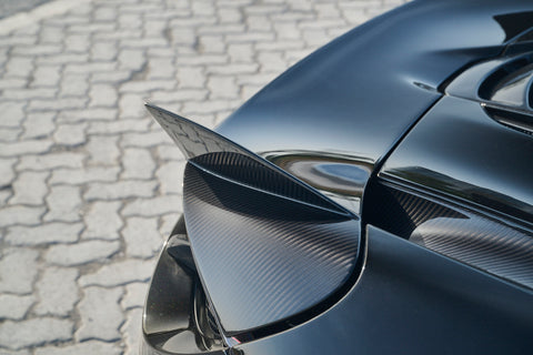 McLaren 720S Coupe – TopCar Fury Edition
