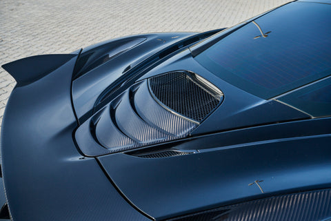 McLaren 720S Coupe – TopCar Fury Edition
