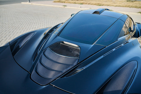 McLaren 720S Coupe – TopCar Fury Edition