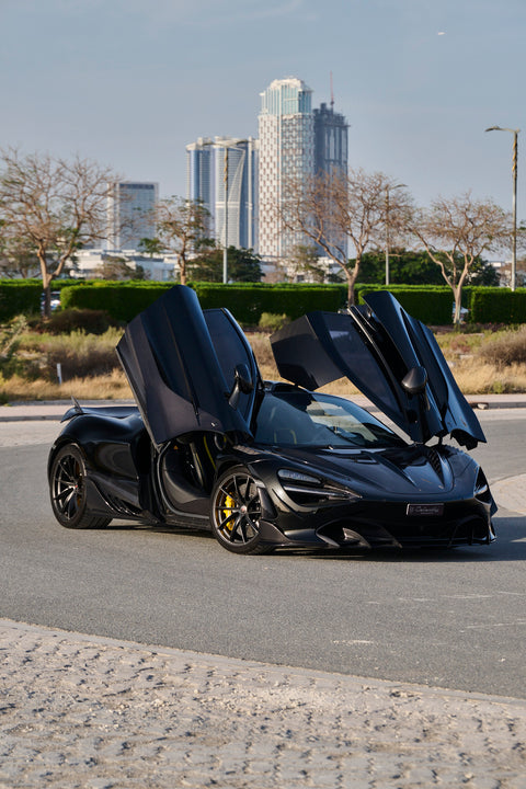 McLaren 720S Coupe – TopCar Fury Edition