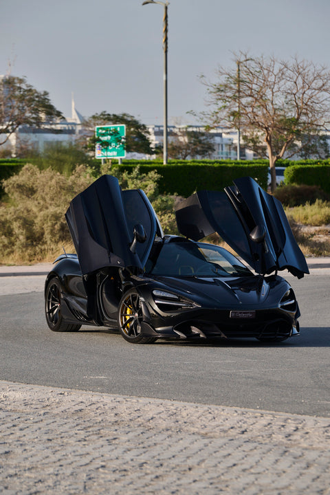 McLaren 720S Coupe – TopCar Fury Edition