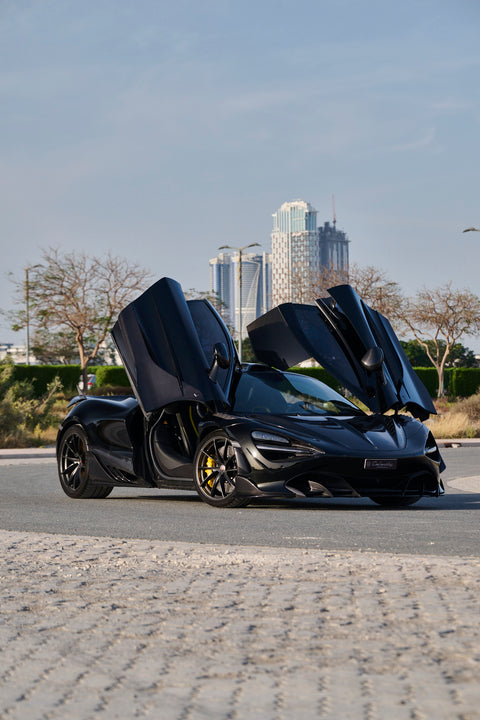 McLaren 720S Coupe – TopCar Fury Edition