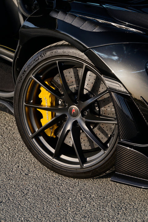 McLaren 720S Coupe – TopCar Fury Edition