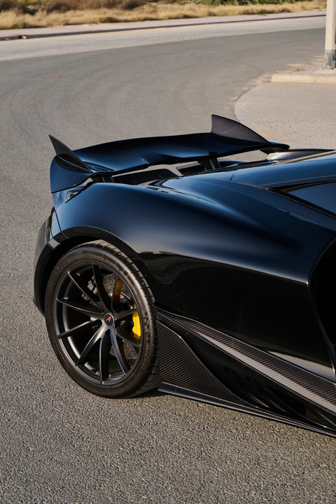McLaren 720S Coupe – TopCar Fury Edition