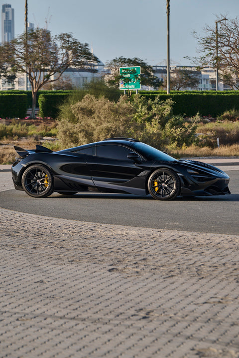 McLaren 720S Coupe – TopCar Fury Edition