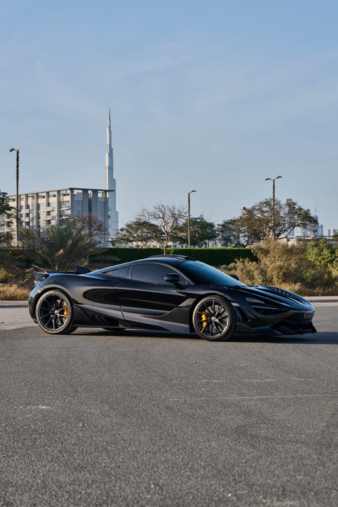 McLaren 720S Coupe – TopCar Fury Edition