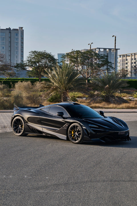 McLaren 720S Coupe – TopCar Fury Edition