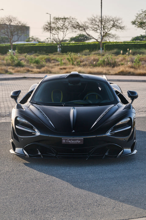 McLaren 720S Coupe – TopCar Fury Edition