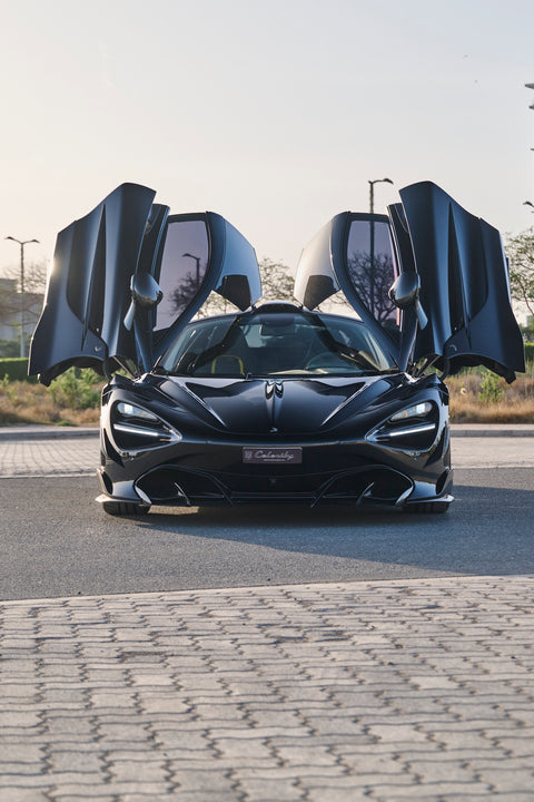 McLaren 720S Coupe – TopCar Fury Edition
