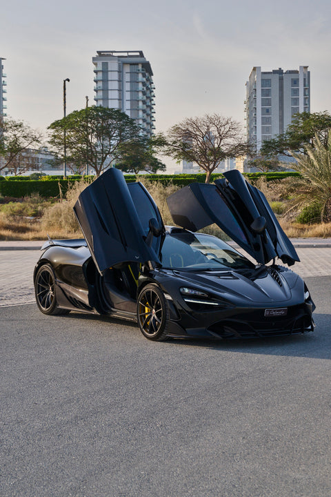 McLaren 720S Coupe – TopCar Fury Edition
