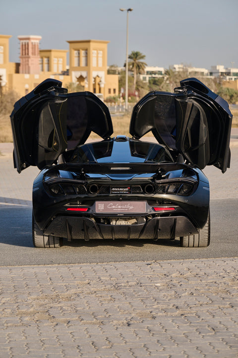 McLaren 720S Coupe – TopCar Fury Edition