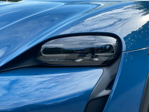 We Know Everything There Is to Know About the Taycan and Luxury EVs