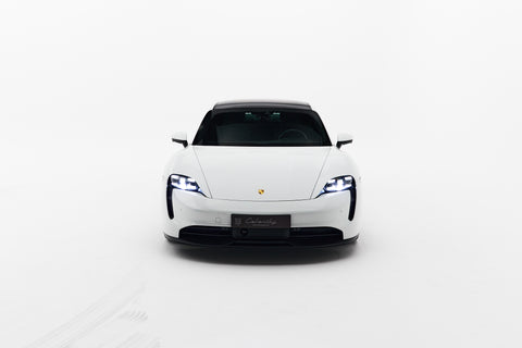 Porsche Taycan Sport Limousine in Mission-E Design MY 2023