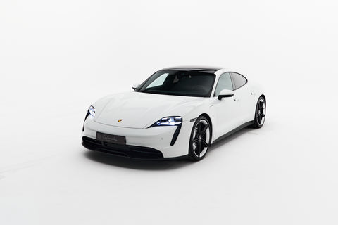 Porsche Taycan Sport Limousine in Mission-E Design MY 2023