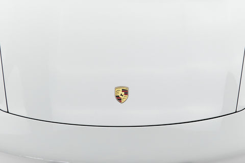 Porsche Taycan Sport Limousine in Mission-E Design MY 2023