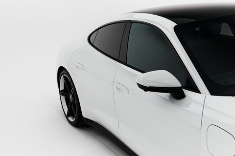 Porsche Taycan Sport Limousine in Mission-E Design MY 2023
