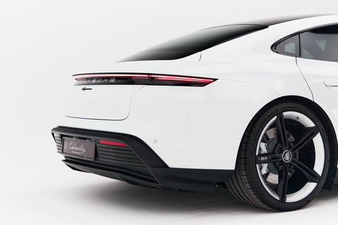 Porsche Taycan Sport Limousine in Mission-E Design MY 2023