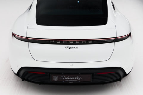 Porsche Taycan Sport Limousine in Mission-E Design MY 2023