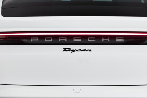 Porsche Taycan Sport Limousine in Mission-E Design MY 2023