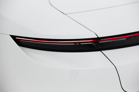 Porsche Taycan Sport Limousine in Mission-E Design MY 2023
