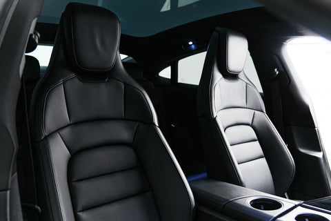 Porsche Taycan Sport Limousine in Mission-E Design MY 2023