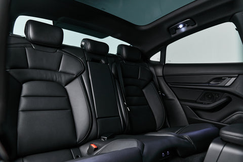 Porsche Taycan Sport Limousine in Mission-E Design MY 2023