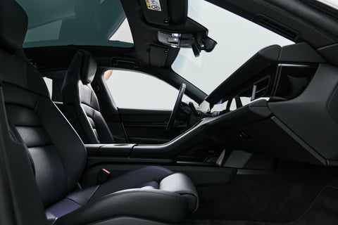 Porsche Taycan Sport Limousine in Mission-E Design MY 2023