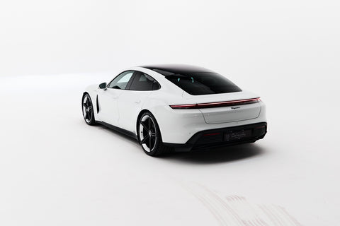 Porsche Taycan Sport Limousine in Mission-E Design MY 2023