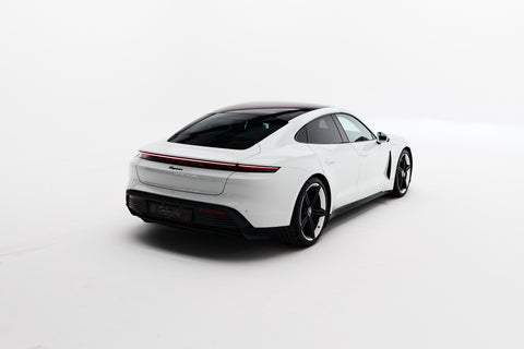 Porsche Taycan Sport Limousine in Mission-E Design MY 2023
