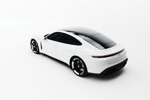 Porsche Taycan Sport Limousine in Mission-E Design MY 2023